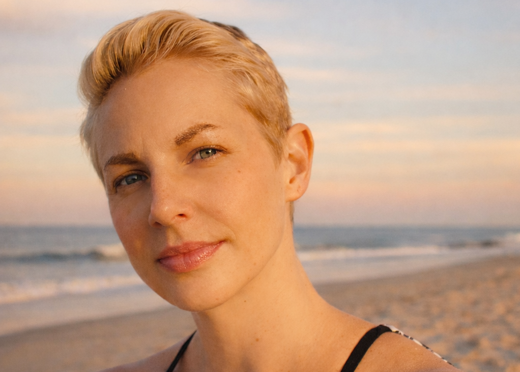 Chris Alyssia at Machu Picchu